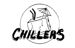 CHILLERS trademark