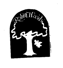 ROBIN WOODS trademark