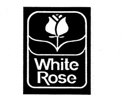 WHITE ROSE trademark