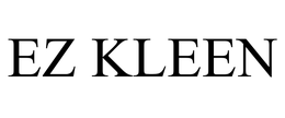 EZ KLEEN trademark
