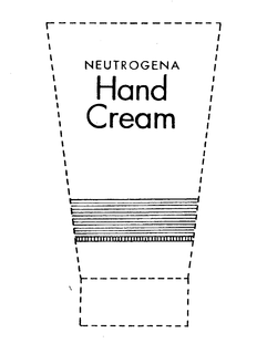 NEUTROGENA HAND CREAM trademark