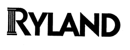 RYLAND trademark