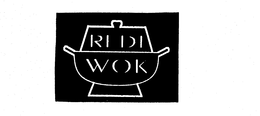 REDI WOK trademark