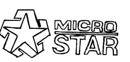 MICRO STAR trademark