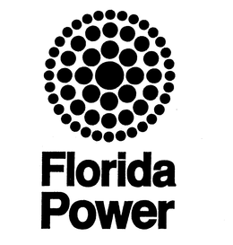 FLORIDA POWER trademark
