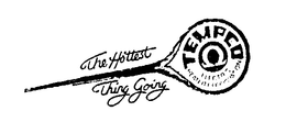 THE HOTTEST THING GOING TEMPCO ELECTRIC HEATER CORPORATION trademark