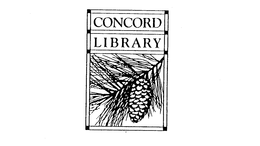 CONCORD LIBRARY trademark