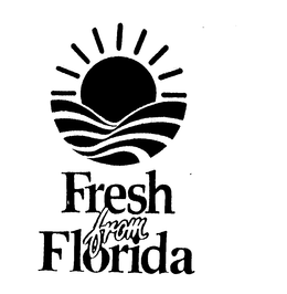 FRESH FROM FLORIDA trademark