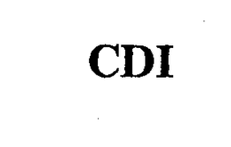 CDI trademark