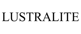 LUSTRALITE trademark