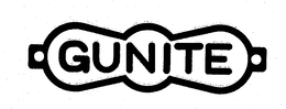 GUNITE trademark