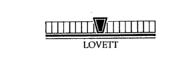 LOVETT trademark