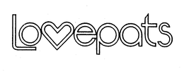 LOVEPATS trademark