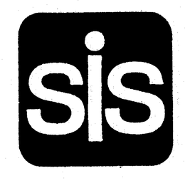 SIS trademark