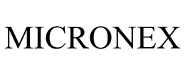 MICRONEX trademark