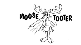 MOOSE TOOTER trademark