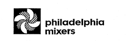 PHILADELPHIA MIXERS trademark