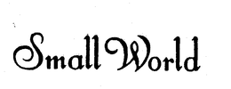 SMALL WORLD trademark