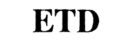 ETD trademark