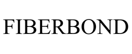 FIBERBOND trademark