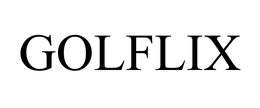 GOLFLIX trademark