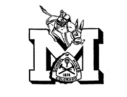 M COLORADO SCHOOL OF MINES 1874 trademark