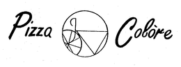 PIZZA COLORE trademark
