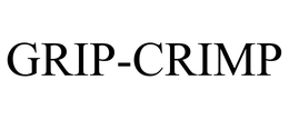 GRIP-CRIMP trademark