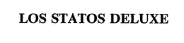 LOS STATOS DELUXE trademark