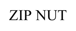 ZIP NUT trademark