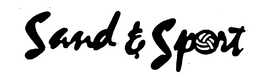 SAND & SPORT trademark