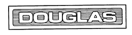 DOUGLAS trademark