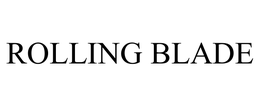 ROLLING BLADE trademark