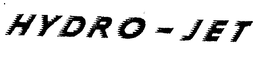 HYDRO-JET trademark