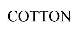 COTTON trademark