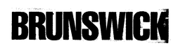 BRUNSWICK trademark