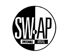 SWAP SWITCHABLE APPAREL trademark