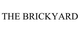 THE BRICKYARD trademark