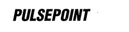 PULSEPOINT trademark