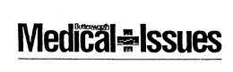 BUTTERWORTH MEDICAL ISSUES trademark