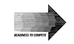 READINESS TO COMPETE trademark