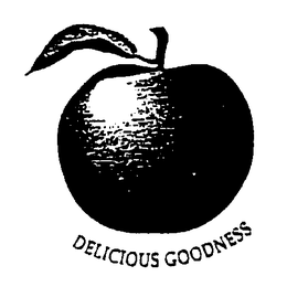 DELICIOUS GOODNESS trademark