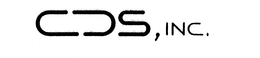 CDS, INC. trademark