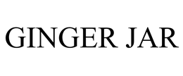 GINGER JAR trademark