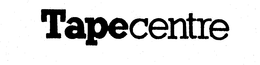 TAPECENTRE trademark