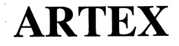 ARTEX trademark