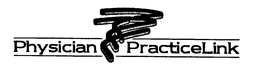 PHYSICIAN PRACTICELINK trademark