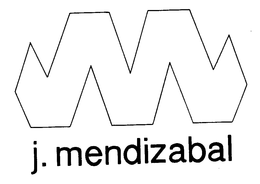 J. MENDIZABAL trademark