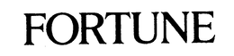 FORTUNE trademark