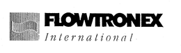 FLOWTRONEX INTERNATIONAL trademark